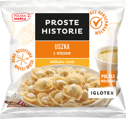 USZKA z mięsem