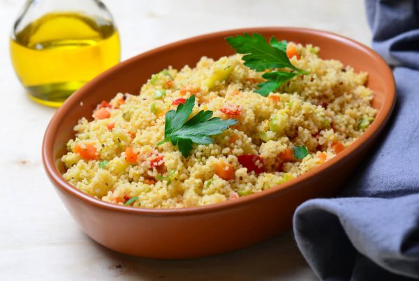 Kuskus - właściwości odżywcze i zastosowania kulinarne