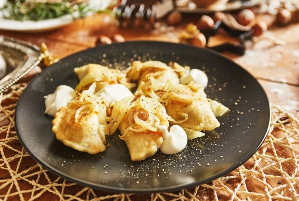 Potrawy tradycyjnej polskiej wigilii