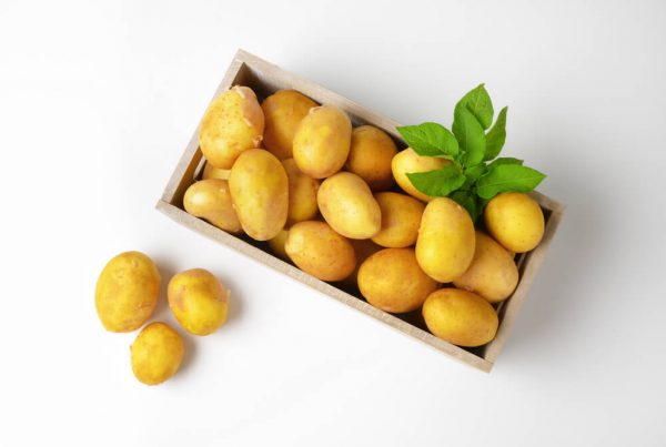 Ziemniaki - fundament polskiej kuchni i źródło witamin