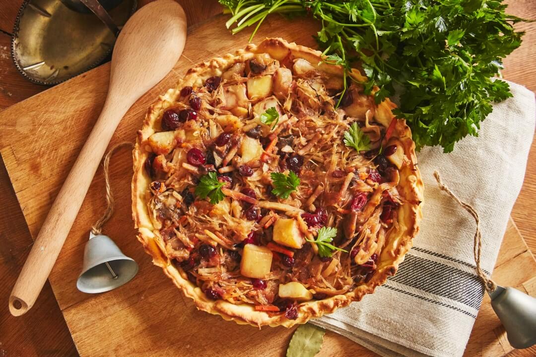 Anielska uczta grzybowa