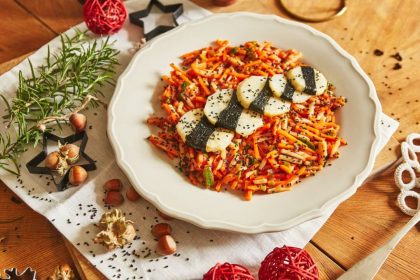 Świąteczna pora selera