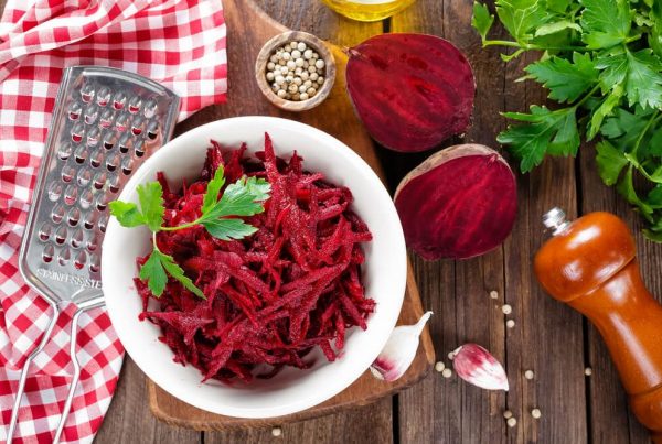 Buraki - właściwości odżywcze i zdrowotne