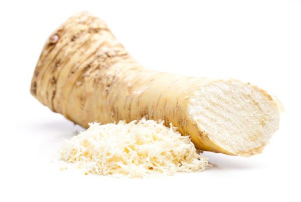 Chrzan - polska przyprawa i ludowe lekarstwo