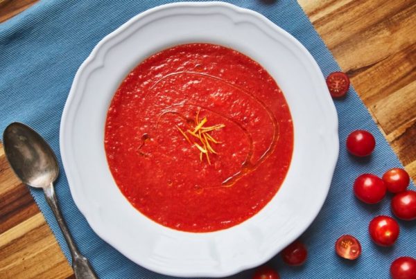 Czerwone warzywa - właściwości odżywcze i prozdrowotne