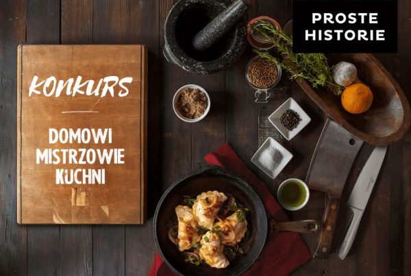 Domowi Mistrzowie Kuchni poszukiwani na Facebooku