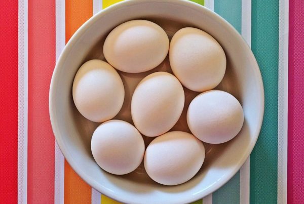 Jajka - kilka powodów