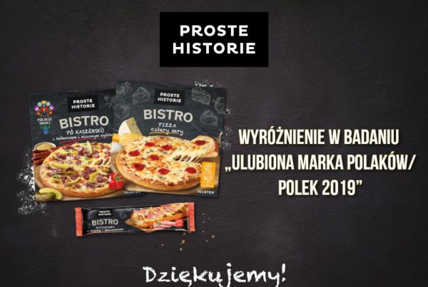 Kolejne wyróżnienie dla naszej marki