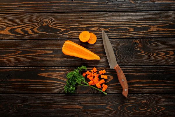 Marchew - właściwości odżywcze i zdrowotne