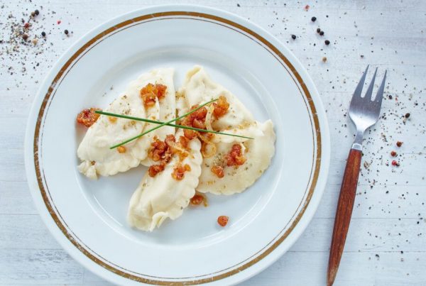 Mówisz Polska - myślisz pierogi