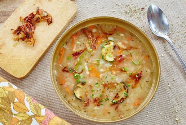 Najpopularniejsze polskie zupy - narodowa skarbnica