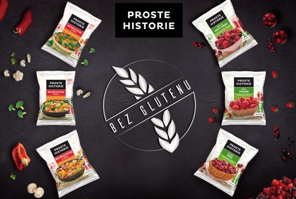 Nasze produkty nie zawierają glutenu