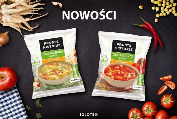 Nowe propozycje wśród naszych zup