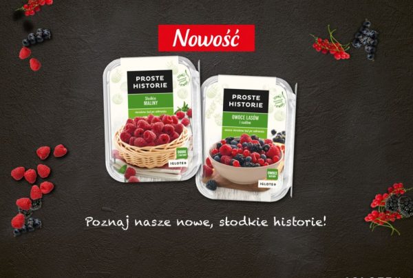 Owoce Proste Historie w nowej odsłonie