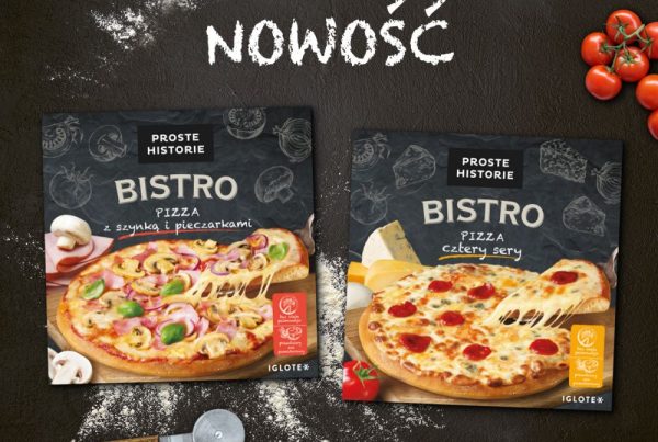Proste Historie BISTRO - nowa kategoria produktów już w naszej ofercie