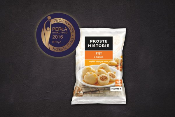 Proste Historie po raz kolejny wśród najlepszych marek spożywczych!