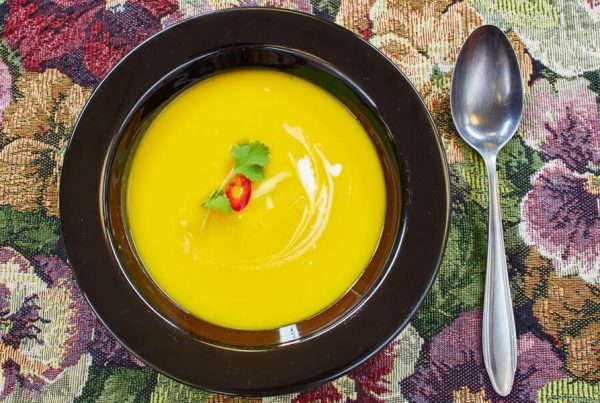 Sposoby na idealną zupę krem