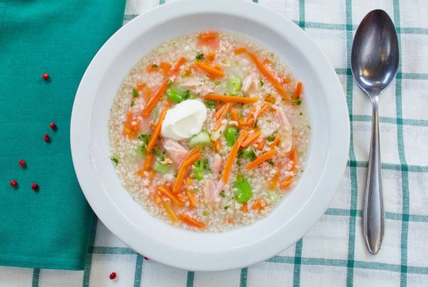 Włoszczyzna - skąd się wzięła jej nazwa i z jakich warzyw się składa?