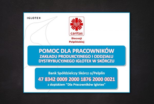 Wsparcie dla Pracowników Iglotex ze Skórcza