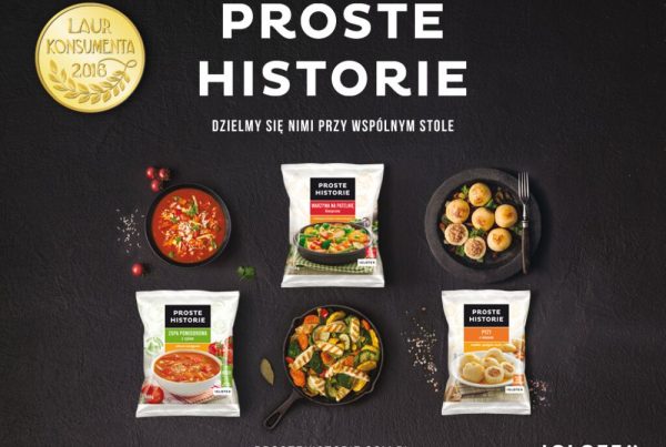 Złoty "Laur Konsumenta 2016” dla naszej marki!