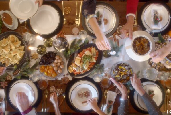 Wigilijne tradycje kulinarne Proste Historie