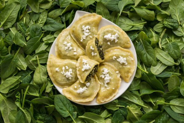 5 dań na bazie szpinaku, których musisz spróbować!