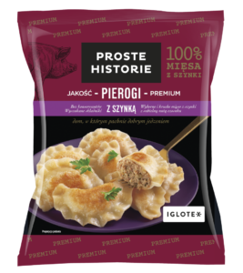Pierogi Premium - kolejna nowość od Proste Historie