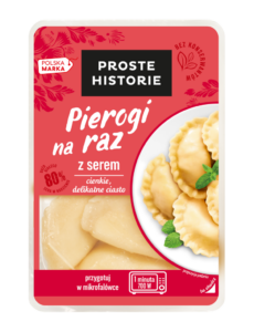 NOWOŚĆ! Pierogi na raz – szybka i pyszna przekąska