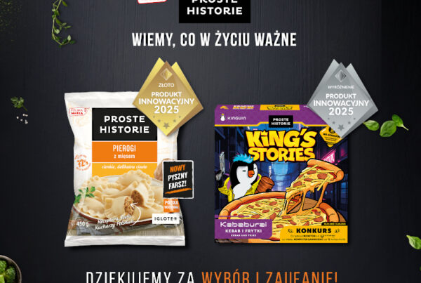 Podwójny sukces w Złotych Innowacjach 2025!