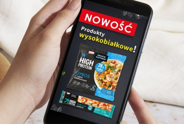 Ruszyła kampania influencerska Proste Historie High Protein i Pierogi Pro
