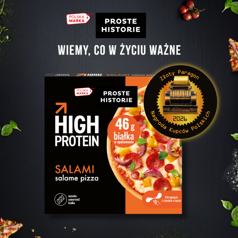 Proste Historie nagrodzone w konkursie Złoty Paragon 2026 Proste Historie nagrodzone w konkursie Złoty Paragon 2026