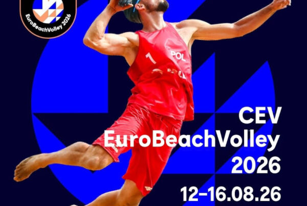 Proste Historie partnerem Mistrzostw Europy w Siatkówce Plażowej EuroBeachVolley 2026